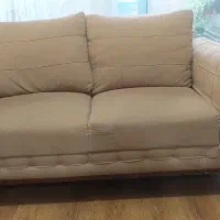 مبل دونفره سالم