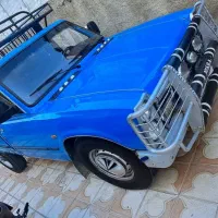 نیسان دوگانه شرکتی تناژپایین مدل ۹۶