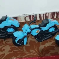 موتورسیکلت اسباب بازی دکوری|اسباببازی بچه|سنقر, |دیوار