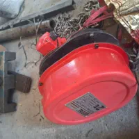 وینچ ویتال ۲ تن برقی ۳ فاز|ماشین‌آلات صنعتی|برخوار, |دیوار