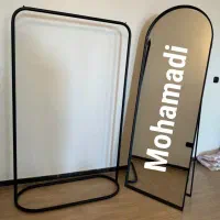 چوبکار رخت اویز طرح چوب تولیدی رگال|بندرخت و رختآویز|تهران, جمالزاده|دیوار