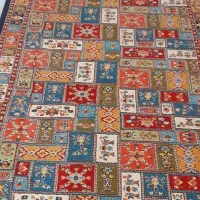 فرش کارکرده