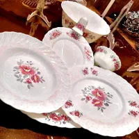 آرکوپال ۲۵و۲۶پارچه|ظروف سرو و پذیرایی|الوند, |دیوار