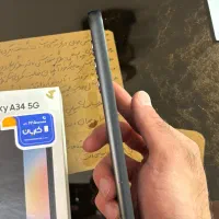 گوشی سامسونگ A34|موبایل|تهران, صاحبقرانیه|دیوار