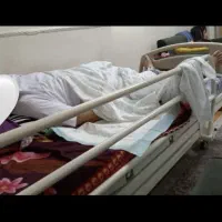 تخت مریض