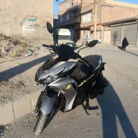 موتور سیکلت آیروکس155