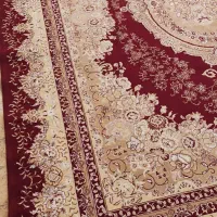 یک جفت فرش 12 متری 500شانه|فرش|مبارکه, |دیوار