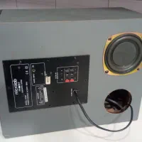 امپلی  صوتی.|سیستم صوتی خانگی|اهواز, کوی طلاب|دیوار