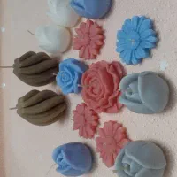 اموزش شمع