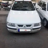 سمند 97|خودرو سواری و وانت|هرسین, |دیوار