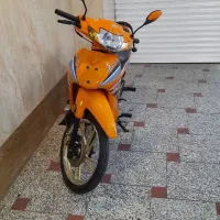 موتور سیکلت بی کلاج صفر|موتورسیکلت|تهران, مختاری|دیوار