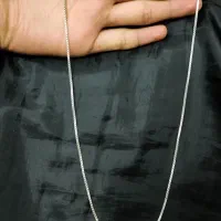 زنجیر نقره ونیزی