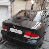 سمند xu7 مدل ۸۱|خودرو سواری و وانت|تهران, تهرانپارس غربی|دیوار