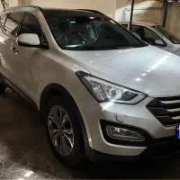 سانتافه ۲۰۱۵ فول پلاک ملی