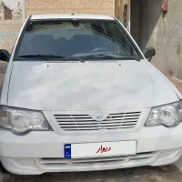 پراید ۱۳۲مدل۸۹