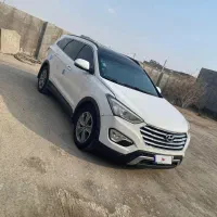 هیوندای سانتافه خلیجی ۶ سیلندهفت نفره  2015