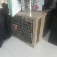 کولر گازی پشت پنجره ای