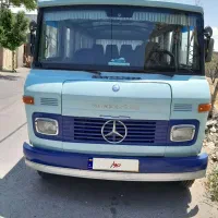 مینی بوس بنز مدل ۶۶