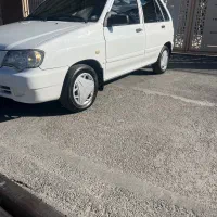 پراید 111مدل 95شاسی سالم تک برگ سند