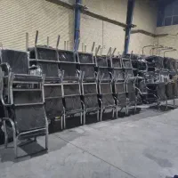 صندلی انتظارصندلی تکی.صندلی ارباب رجوع.صندلی بنگاه|مبلمان اداری|ارومیه, |دیوار