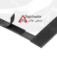 پرده و درب نایلونی و توری مگنتی آهنربایی مغناطیسی|پرده، رانر، رومیزی|تهران, چیتگر شمالی|دیوار