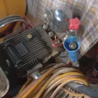 سمپاش فرغونی125لیتری اصل با شلنگ و لنسر ضمانت