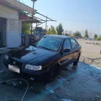 سمند 85 دوگانه|خودرو سواری و وانت|سرپل ذهاب, |دیوار