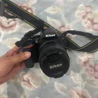 دوربین نیکون d5600 nikon