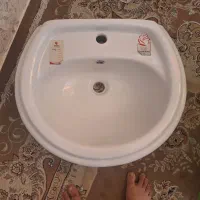 روشویی گلسار مدل پرند نو نو ابعاد ۴۸ در ۵۸