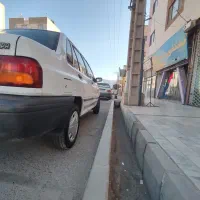 پراید دوگانه کارخانه، شاسی پلمپ، بدون مویه و جوش،