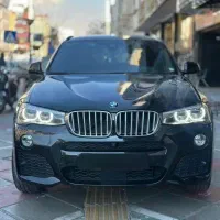 BMW x4 2017