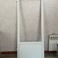 ۳ عدد درب بالکن آهنی