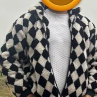 کاپشن تدی اصل ترکیه سایز 2XL|لباس|اردبیل, |دیوار