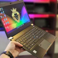 مینی الترابوک i7 نسل ۱۰ ژاپنی پر وزن قدرتمند FHD|رایانه همراه|تهران, بلوار کشاورز|دیوار