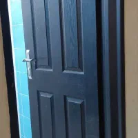 فروش فوری در ها زیر قیمت|مصالح و تجهیزات ساختمان|فولادشهر, B4|دیوار