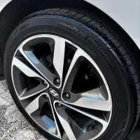 لاستیک 215/45/17|قطعات یدکی و لوازم جانبی|رشت, پستک|دیوار