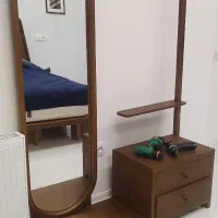 نصب آینه تخت خواب میزکار