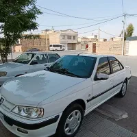 پارس مدل ۹۵ در حد