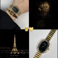 ساعت گوچی زنانه رنگ طلایی