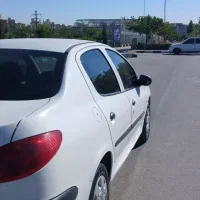 پژو 206 sd v8|خودرو سواری و وانت|مشهد, شهید هاشمی نژاد|دیوار