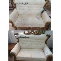 مبل شویی تابان تضمینی نانو|خدمات نظافت|بابلسر, |دیوار