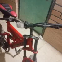 دوچرخه سایز ۱۶|دوچرخه، اسکیت، اسکوتر|کاشان, فاز ۲ ناجی آباد|دیوار