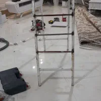 چهارپایه محکم وآهنی|ابزارآلات|ایوان, |دیوار