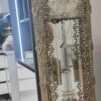 ساعت برنجی تروتمیز وشیک