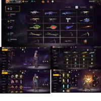 اکانت فری فایر