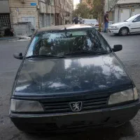 پژو آر دی (RD) بنزینی، مدل ۱۳۸۳
