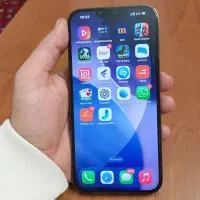 ایفون13پرومکس zaa پک اصلی|موبایل|مشهد, امام رضا (ع)|دیوار