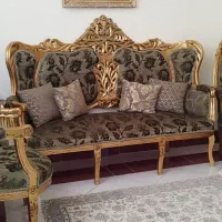 مبل استیل در حد ،8نفره