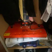 دستگاه چاپ حرارتی ۴۰*۵۰