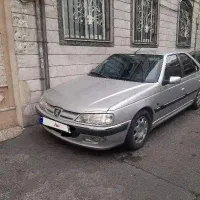 پژو پرشیا مدل ۸۴ بسیار سالم بی رنگ